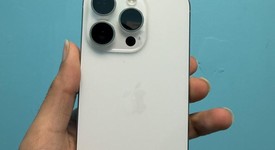 Good
													Apple iPhone 16 Pro - Unlocked, White, 128 GB, A3083, photo 2 of 6