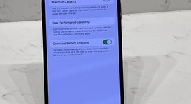 Mint
													Apple iPhone 13 Pro Max - Unlocked, Graphite, 128 GB, A2484, photo 2 of 4