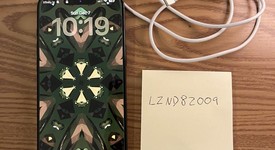 Mint
													Apple iPhone Air - Unlocked, Space Black, 256 GB, A3260, photo 1 of 12