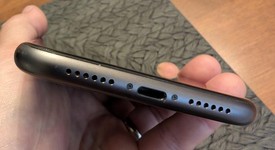 Good
													Apple iPhone 11 - T-Mobile, Black, 128 GB, A2111, photo 1 of 8