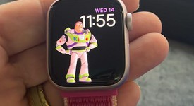 Mint
													Apple Watch Series 9 41mm - Pink, A2978 - GPS, Aluminum, photo 1 of 7