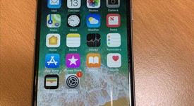 Good
													Apple iPhone 6 - AT&T, Gray, 16 GB, A1549, photo 1 of 4