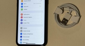 Good
													Apple iPhone Xr - Unlocked, Black, 64 GB, A1984, photo 1 of 7