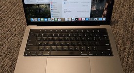 Fair
													MacBook Pro 2021 - 14" - Apple M1 Max, Gray, 512 GB, 32 GB, photo 2 of 20