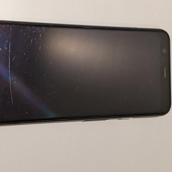 Google Pixel 3 - Unlocked, 128 GB, Black, Google Edition