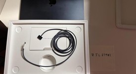 Good
													MacBook Air 2022 - 13" - Apple M2, Midnight, 512 GB, 16 GB, photo 5 of 5