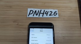 Good
													Apple iPhone SE 3rd Gen 2022 - Unlocked, Midnight, 128 GB, A2595, photo 2 of 14