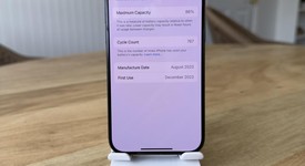 Good
													Apple iPhone 15 Pro - Unlocked, Blue, 128 GB, A2848, photo 3 of 15