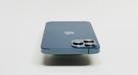 Mint
													Apple iPhone 12 Pro - Unlocked, Pacific Blue, 256 GB, A2341, photo 4 of 9