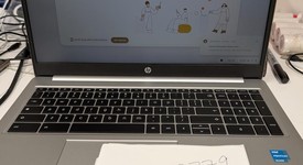 Good
													HP Chromebook 15a - Pentium, Silver, 64 GB, 8 GB, photo 1 of 14