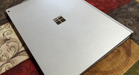 Good
													Microsoft Surface Book - Silver, 256 GB, 8 GB, photo 5 of 10