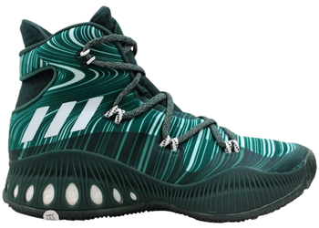 adidas Crazy Explosive Green for sale