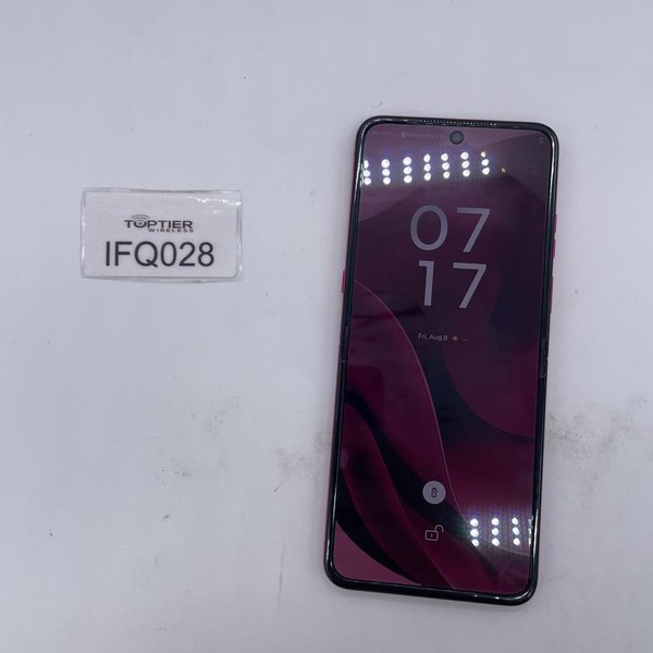 Motorola Razr Ultra (2025) - T-Mobile, 512 GB, PANTONE Cabaret, 16 GB