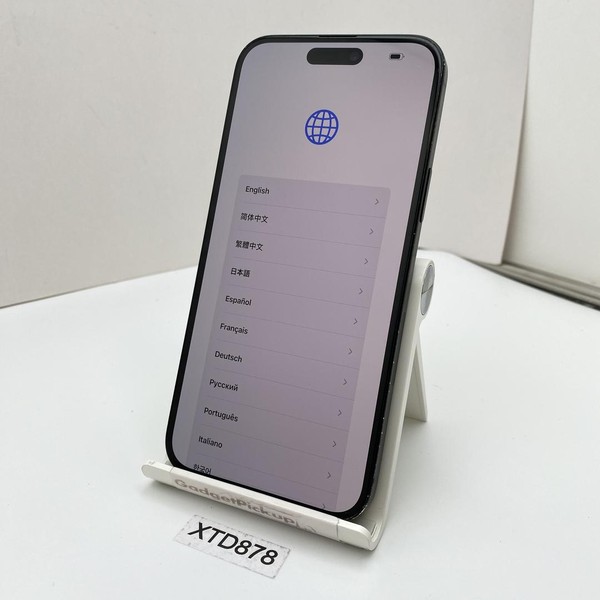 Apple iPhone 15 Plus - Unlocked, 128 GB, Black, A2847