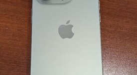 Good
													Apple iPhone 15 Pro - Unlocked, Natural, 256 GB, A2848, photo 2 of 4