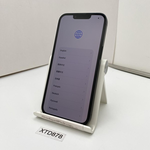 Apple iPhone 16e - Unlocked, 128 GB, Black, A3212