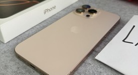 Good
													Apple iPhone 16 Pro Max - Unlocked, Desert, 512 GB, A3084, photo 4 of 14