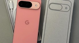 New
													Google Pixel 9 - Unlocked, Peony, 128 GB, 12 GB, G2YBB, photo 1 of 1