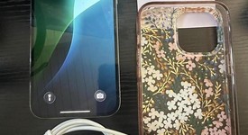 Mint
													Apple iPhone 13 Pro Max - Unlocked, Sierra Blue, 1 TB, A2484, photo 3 of 10