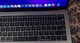 Mint
													MacBook Pro 2017 (No Touch Bar) - 13" - I5, Gray, 128 GB, 8 GB, photo 3 of 8