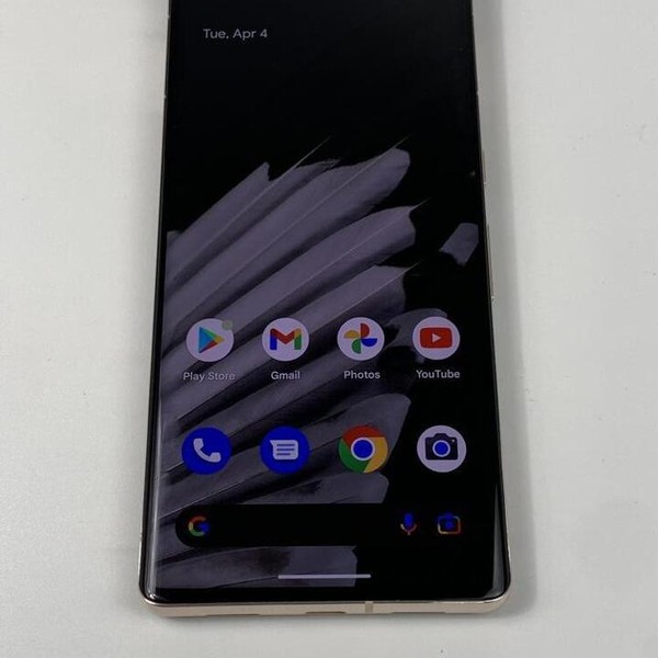 Google Pixel 7 Pro - Unlocked, 128 GB, Hazel, 12 GB, GE2AE