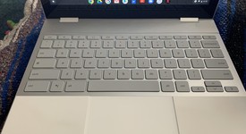 Good
													Google Pixelbook - I5, Silver, 256 GB, 8 GB, photo 3 of 8