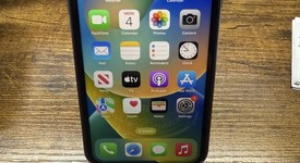 Good
													Apple iPhone 11 - Unlocked, Black, 256 GB, A2111, photo 1 of 9