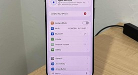 Good
													Apple iPhone 16 Pro Max - T-Mobile, Black, 256 GB, A3084, photo 3 of 8