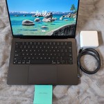Good MacBook Pro 2024 - 14 inch - 1 TB, Space Black, 24 GB, Apple M4 Pro 14-core