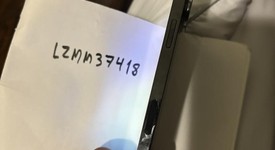 Good
													Apple iPhone 13 Pro Max - Unlocked, Graphite, 256 GB, A2484, photo 3 of 7