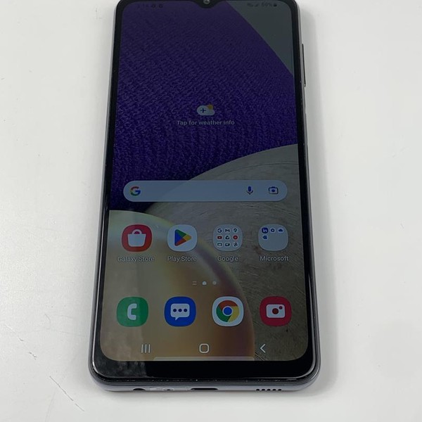 Samsung Galaxy A32 5G - AT&T, Black, 64 GB, 4 GB