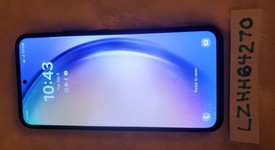 Mint
													Samsung Galaxy A54 5G - Cricket, Graphite, 128 GB, 6 GB, photo 1 of 6