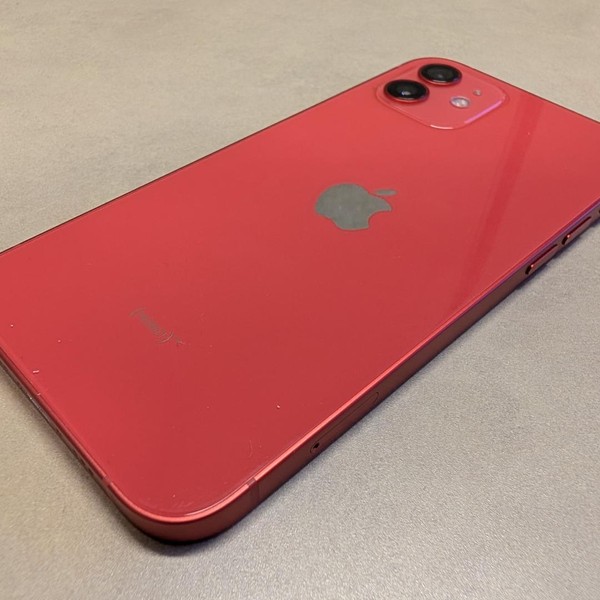 Apple iPhone 12 - Verizon, 64 GB, Red, A2172