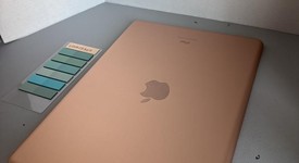 Good
													Apple iPad 8th Gen - Wi-Fi, Gold, 128 GB, A2270, photo 5 of 5