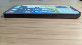 Fair
													Apple iPhone 12 - Unlocked, Black, 64 GB, A2172, photo 4 of 14