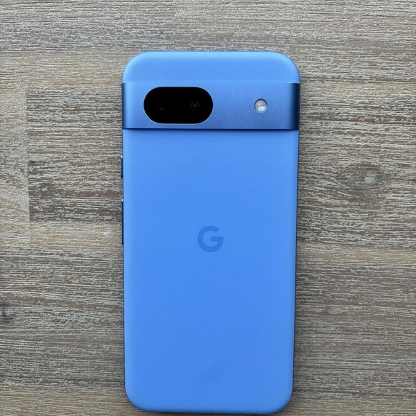 Google Pixel 8a - Unlocked, 128 GB, Bay, 8 GB, GKV4X, Sub-6 5G