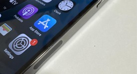 Good
													Apple iPhone 13 Pro Max - Unlocked, Graphite, 128 GB, A2484, photo 5 of 13
