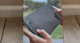 New
													Nintendo Switch 2 - Red & Blue, Standard, photo 1 of 9