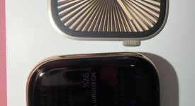 Good
													Apple Watch Series 10 46mm - Unlocked, Gold, A3003 - Cellular, Titanium, photo 3 of 11
