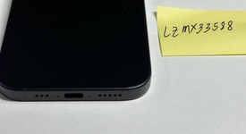 Good
													Apple iPhone 15 - T-Mobile, Black, 128 GB, A2846, photo 1 of 6