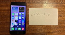 Good
													Apple iPhone SE 2nd Gen 2020 - Unlocked, Red, 64 GB, A2275, photo 3 of 10