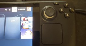 Good
													Steam Deck - AMD, Black, 64 GB, 16 GB, photo 3 of 14