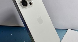 Mint
													Apple iPhone 15 Pro Max - Unlocked, White, 512 GB, A2849, photo 5 of 12