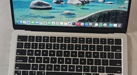 Good
													MacBook Air 2022 - 13" - Apple M2, Starlight, 256 GB, 8 GB, photo 2 of 11