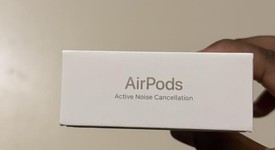 New
													Apple AirPods 4th Gen - Active Noise Cancellation, photo 3 of 4