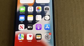 Mint
													Apple iPhone 13 - Unlocked, Midnight, 128 GB, A2482, photo 1 of 10