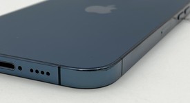 Fair
													Apple iPhone 12 Pro Max - Unlocked, Pacific Blue, 128 GB, A2342, photo 5 of 6