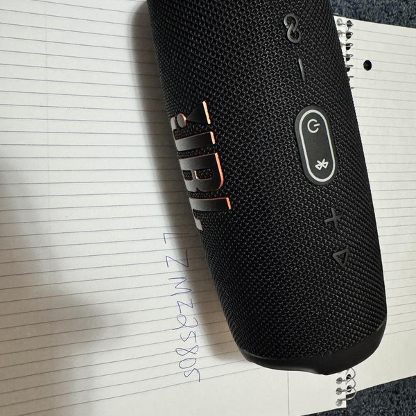 JBL Charge 5 - Black