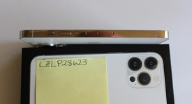 Good
													Apple iPhone 13 Pro - Verizon, Silver, 256 GB, A2483, photo 5 of 9