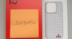 New
													OnePlus 15 - Unlocked, Ultra Violet, 512 GB, 16 GB, photo 1 of 3